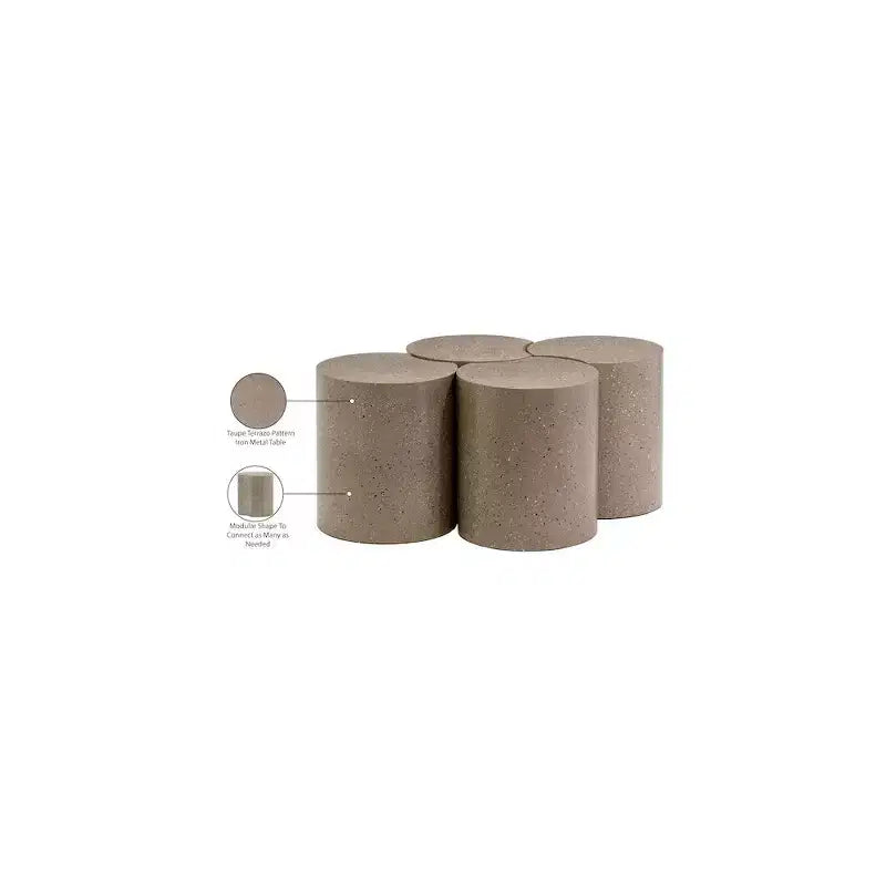 Meridian Furniture,Dimple Coffee Table