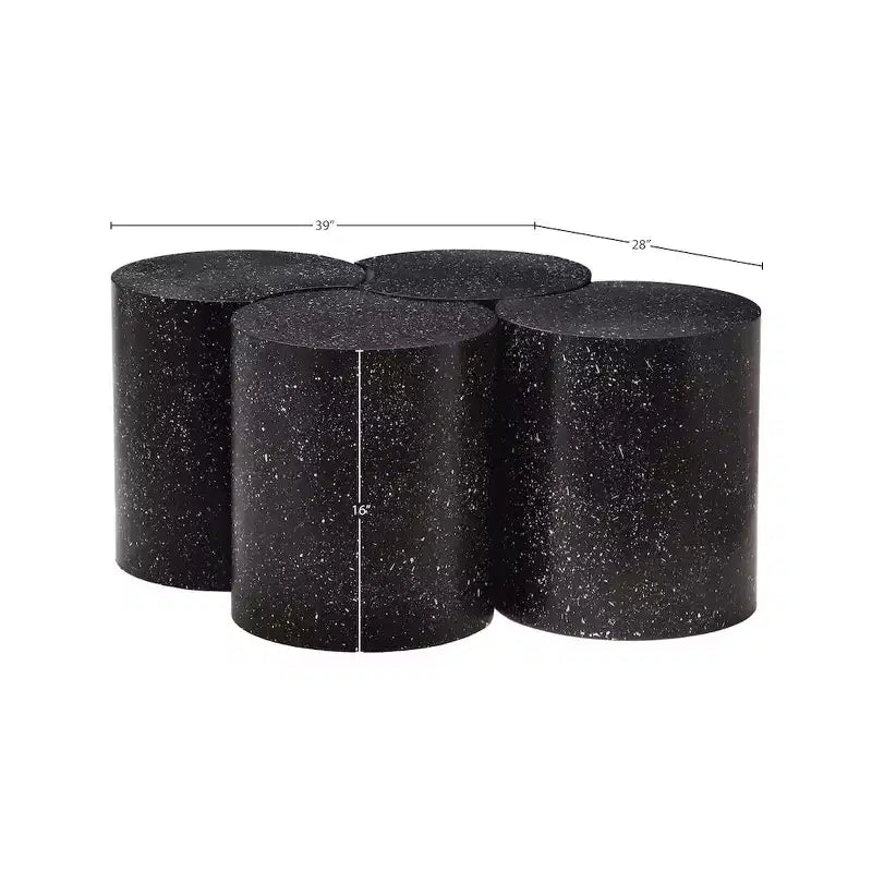 Meridian Furniture,Dimple Coffee Table