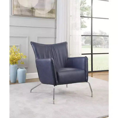 Chintaly Imports,Accent Chair Steel Frame