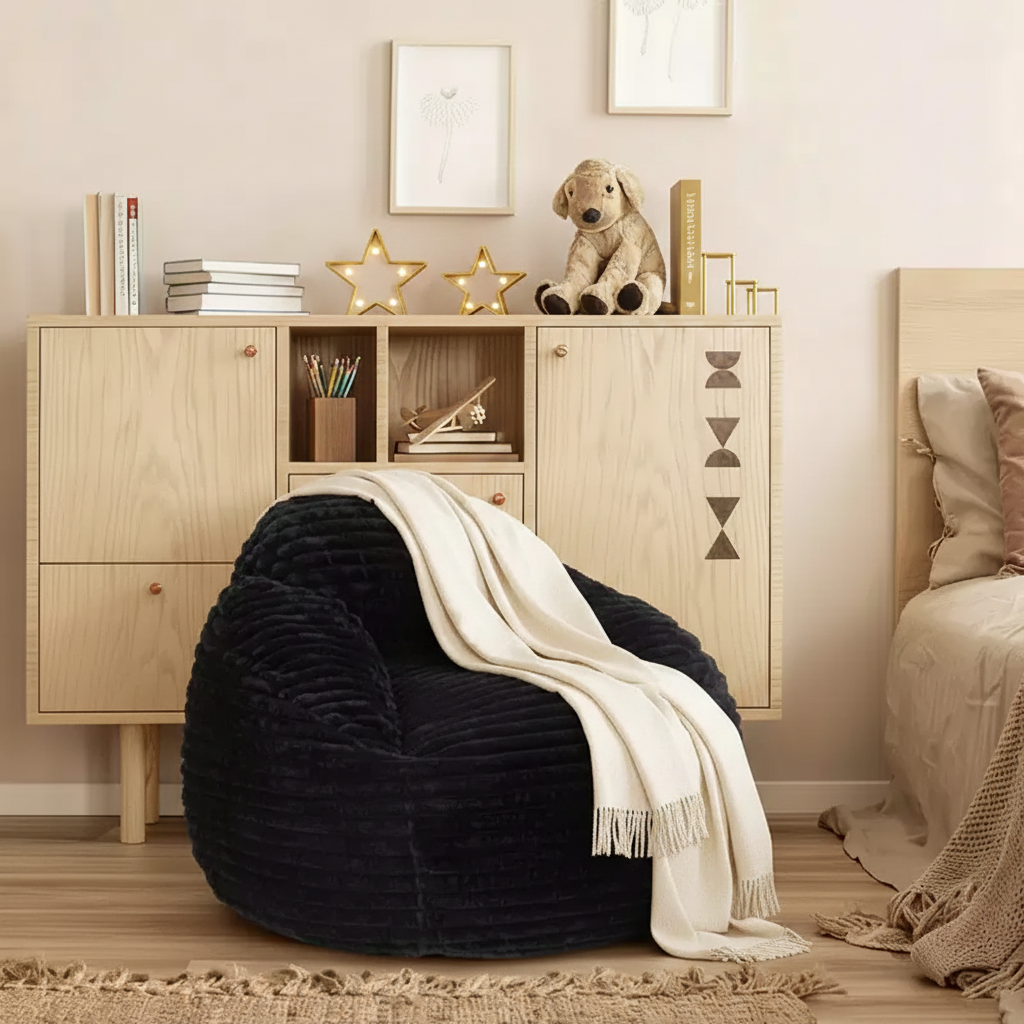 Pouf Géant pour Adulte