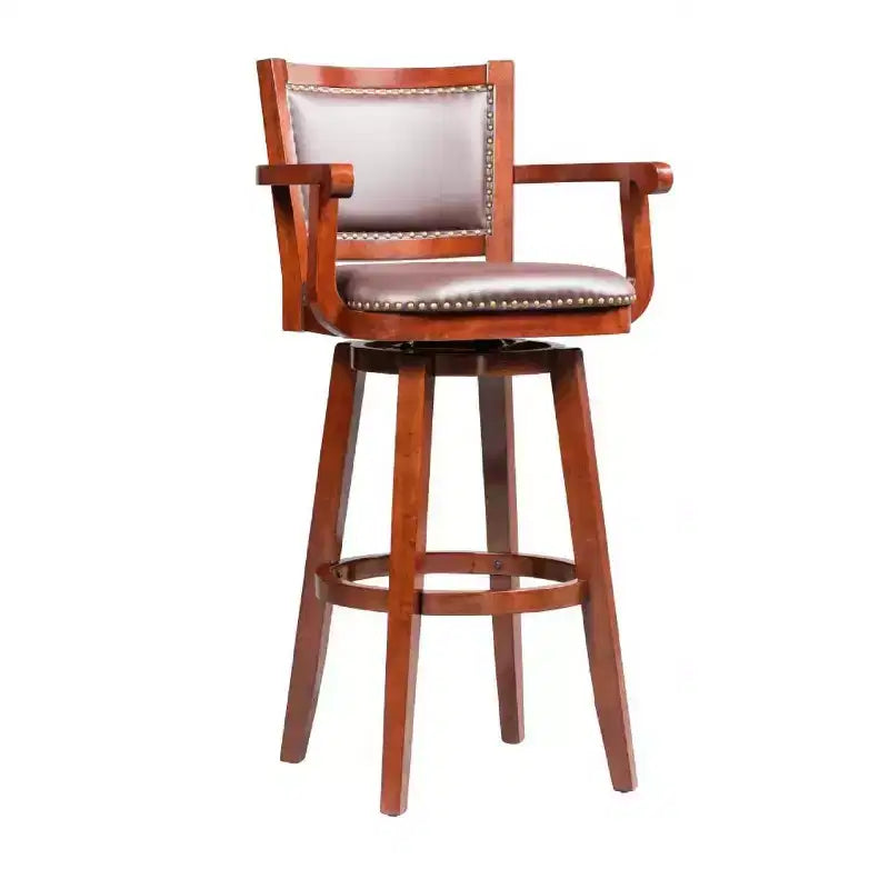 34 Extra Tall Broadmoor Swivel Barstool - Boraam