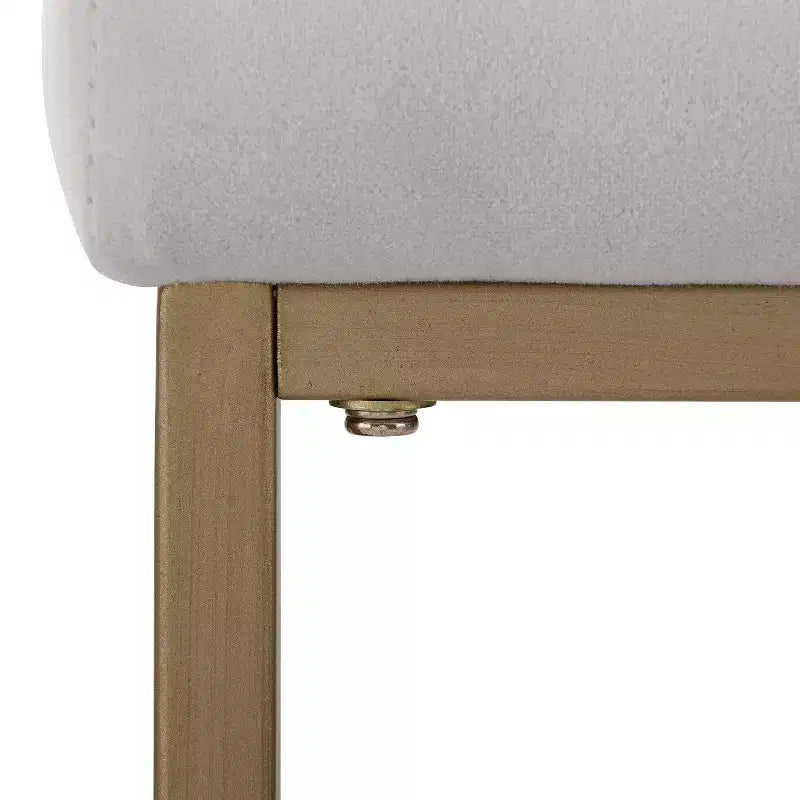 Set of 2 Harlowe Counter Height Barstools - Crosley