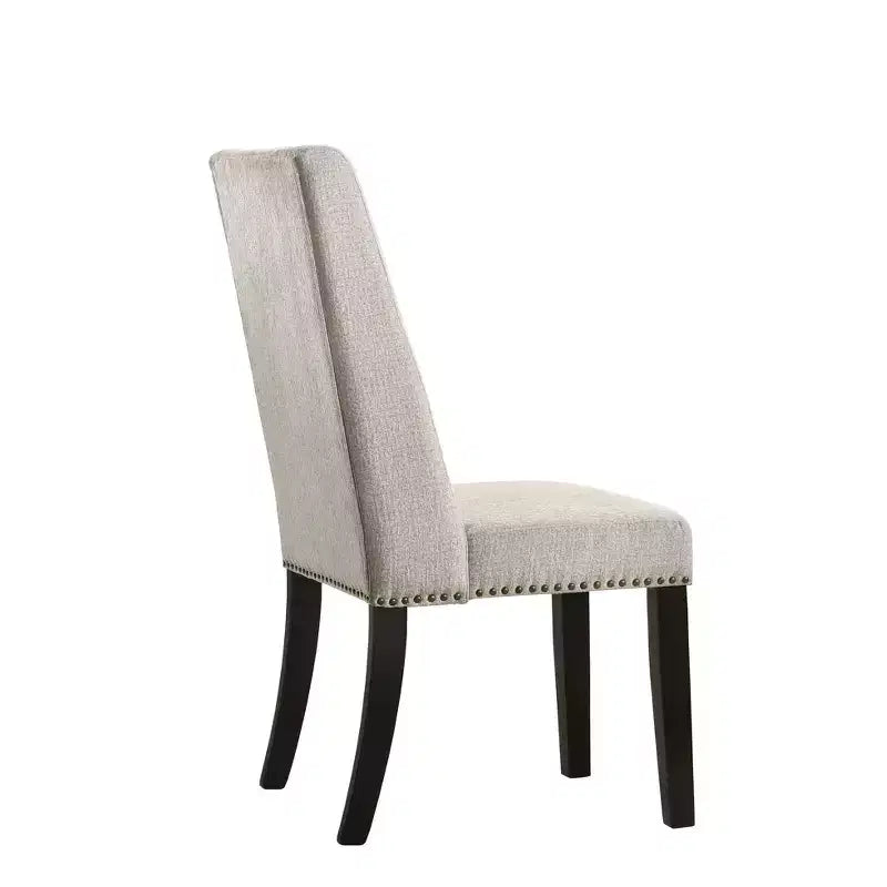 Carolina Living Set of 2 Laurant Upholstered Dining Chairs