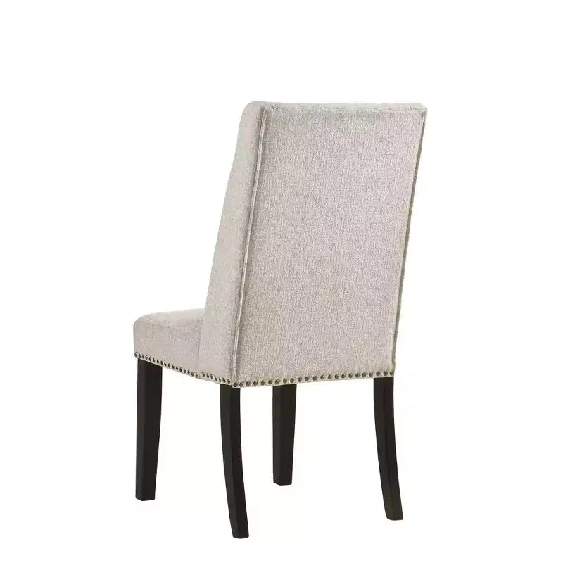 Carolina Living Set of 2 Laurant Upholstered Dining Chairs