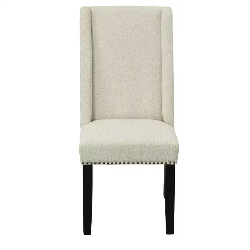 Carolina Living Set of 2 Laurant Upholstered Dining Chairs