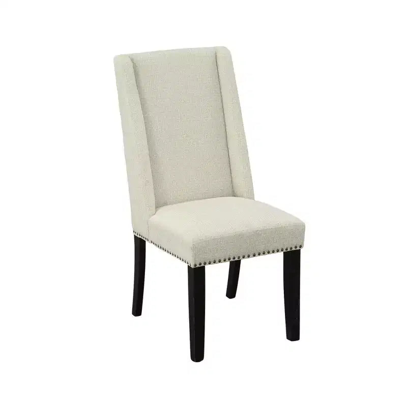 Carolina Living Set of 2 Laurant Upholstered Dining Chairs