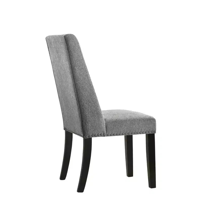 Carolina Living Set of 2 Laurant Upholstered Dining Chairs
