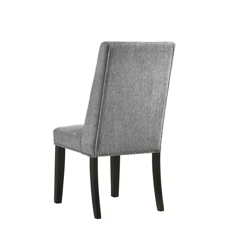 Carolina Living Set of 2 Laurant Upholstered Dining Chairs